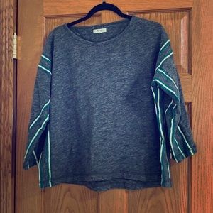 3/4 Sleeve Sweater